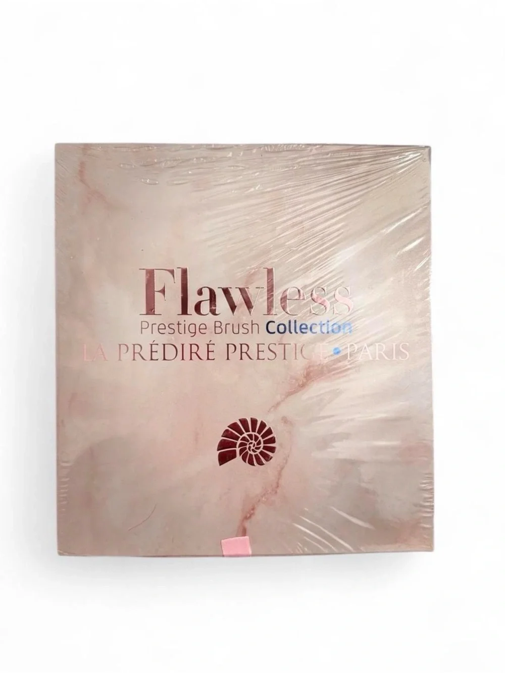 La Prédiré Paris Flawless 7-Piece Makeup Brush Set New Sealed
